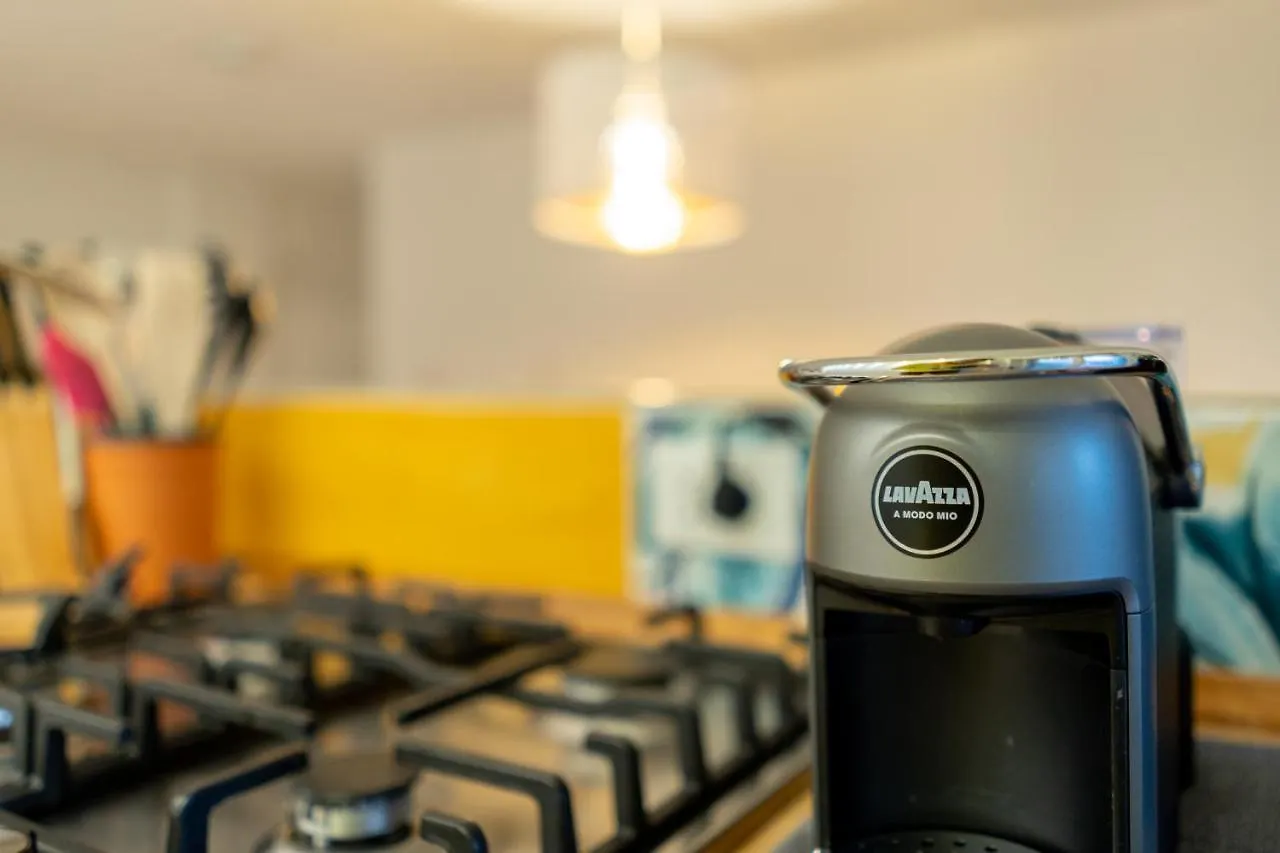 Apartman La Casetta In Centro Ravenna