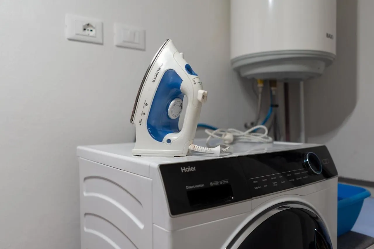 Apartman La Casetta In Centro Ravenna Olaszország