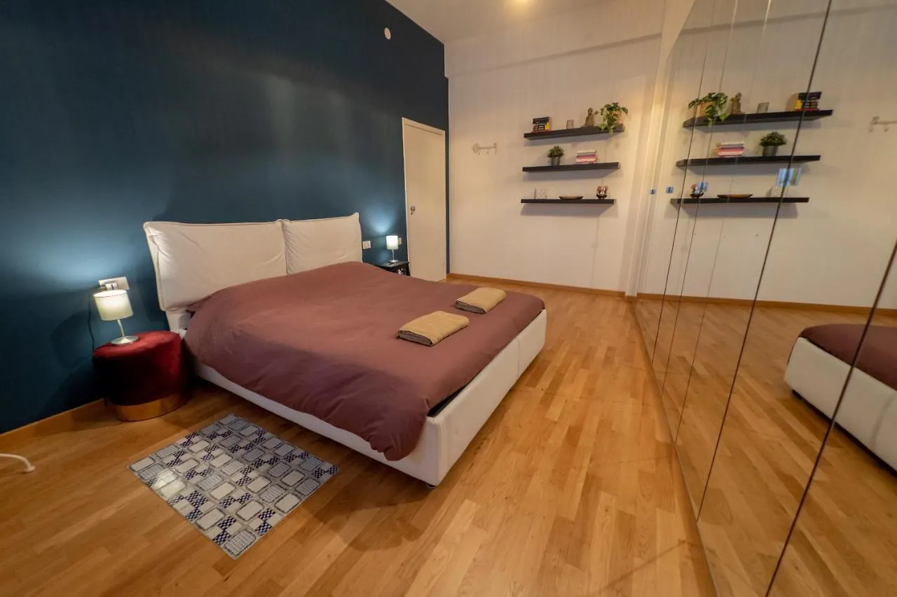 La Casetta In Centro Ravenna Apartman