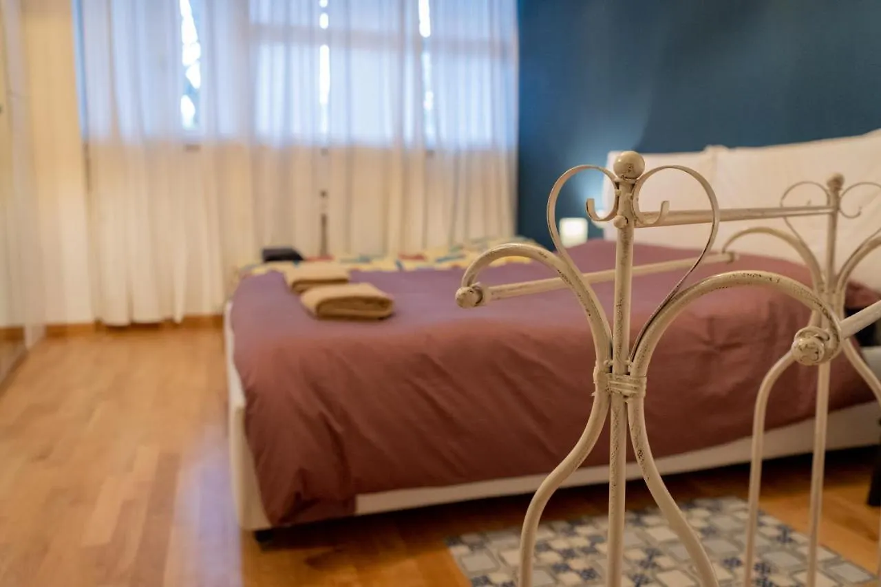 Apartman La Casetta In Centro Ravenna Olaszország
