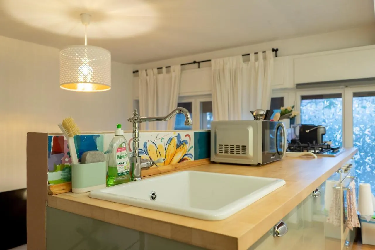 Apartman La Casetta In Centro Ravenna