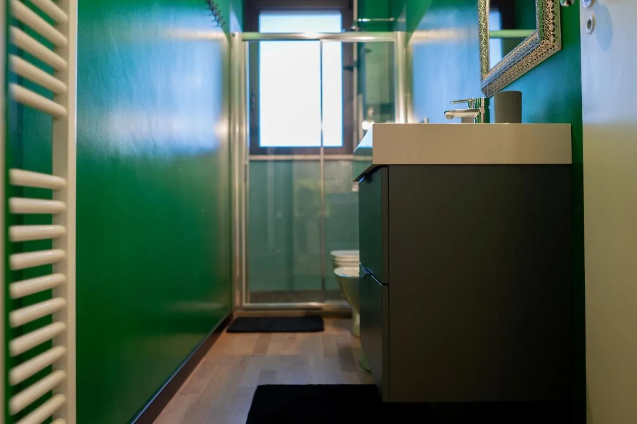 Apartman La Casetta In Centro Ravenna