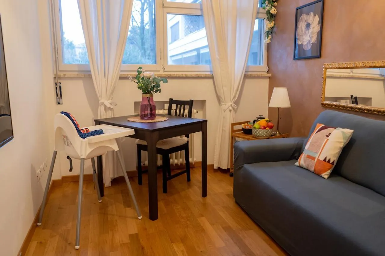 La Casetta In Centro Ravenna Apartman