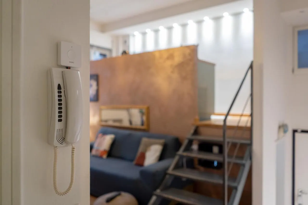 Apartman La Casetta In Centro Ravenna